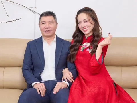 Vợ Công Lý đăng tâm thư nói về chuyện chưa có con