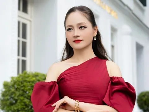 Quyết định tái hợp Kiều Minh Tuấn đã giúp Lan Phương hạnh phúc