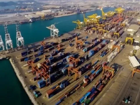 Khủng hoảng eo biển Hormuz mở cơ hội cho dự án Land Bridge của Thái Lan