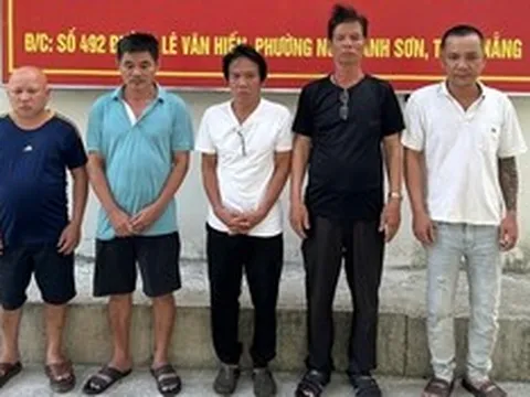 Triệt phá đường dây ghi lô đề, tổng tiền giao dịch gần 10 tỷ đồng