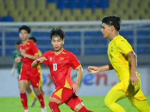 LĐBĐ Malaysia: 'Việt Nam thắng lứa U16 Malaysia'