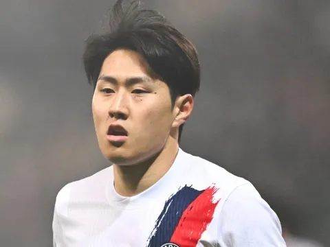 Saudi Arabia săn đón Lee Kang-in