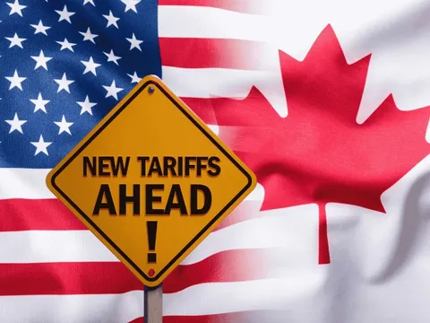 Lần đầu tiên, Canada ra một điều kiện đàm phán với Mỹ