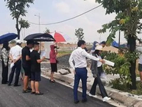 Hơn 2,2 triệu tỷ đồng đã được “bơm” vào thị trường bất động sản, Bộ Xây dựng lý giải nguyên nhân