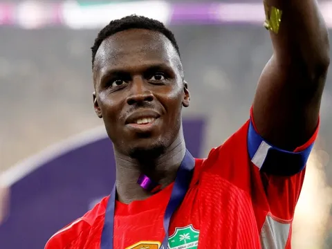 Kỷ lục không tưởng của Edouard Mendy