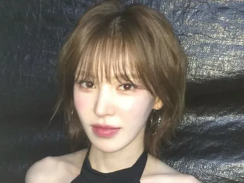 Wendy (Red Velvet) hứa hẹn sẽ có 'tin vui'