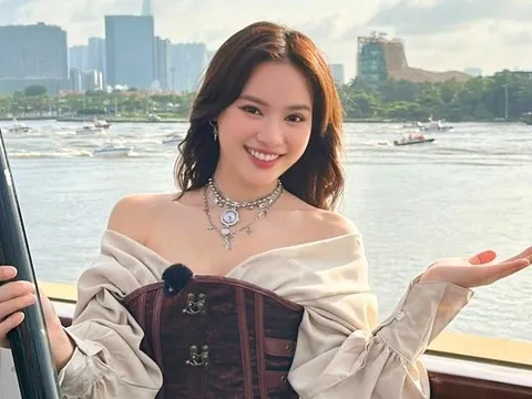 Ninh Dương Lan Ngọc sau thời gian 'thai nghén'