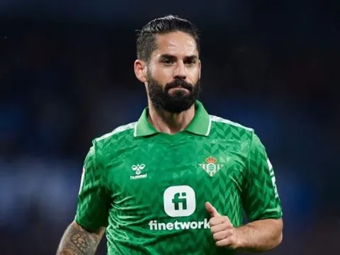 Khác biệt của Isco
