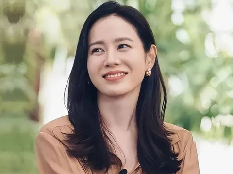 Hình ảnh gây trầm trồ của 'mẹ một con' Son Ye Jin