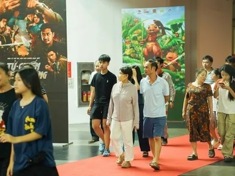 Khai màn Đợt phim kỷ niệm các ngày lễ lớn 2026 tại Quảng Ninh