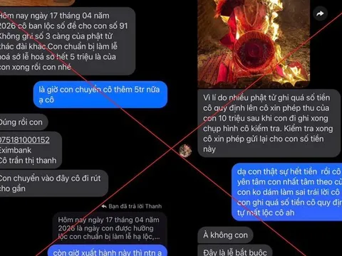 Cảnh báo thủ đoạn lừa đảo bằng hình thức cho số lô, đề trên mạng