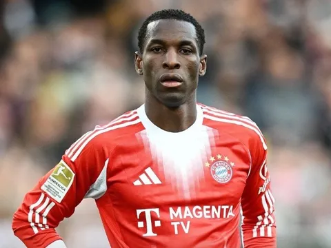 Tiền đạo 65 triệu euro rời Bayern Munich