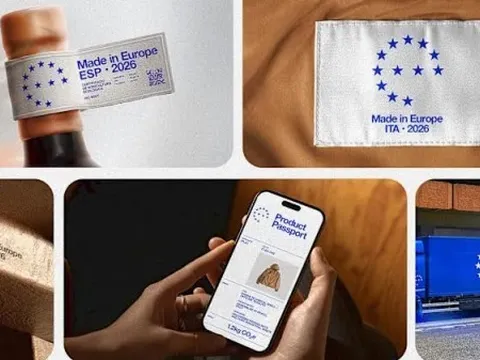 Trung Quốc chỉ trích EU chuyển dịch sang chủ nghĩa bảo hộ, cảnh báo đáp trả kế hoạch 'Sản xuất tại châu Âu'