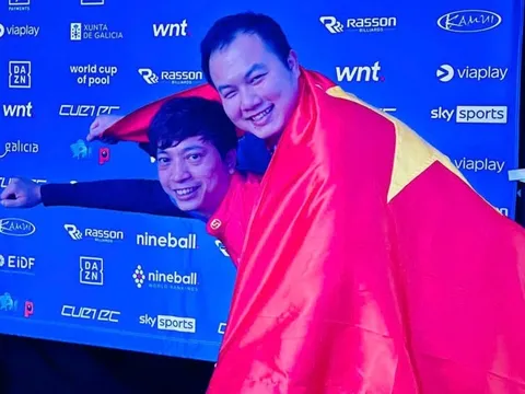 Toàn bộ VĐV Việt Nam bỏ giải đấu ở Trung Quốc vì 'đường lưỡi bò'