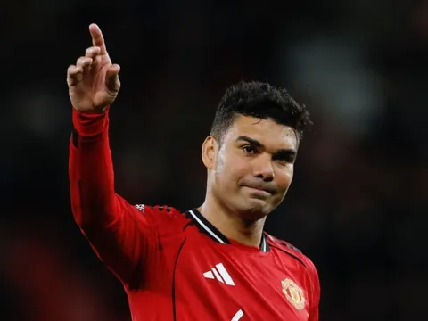 MU có dám 'quay xe' với Casemiro?