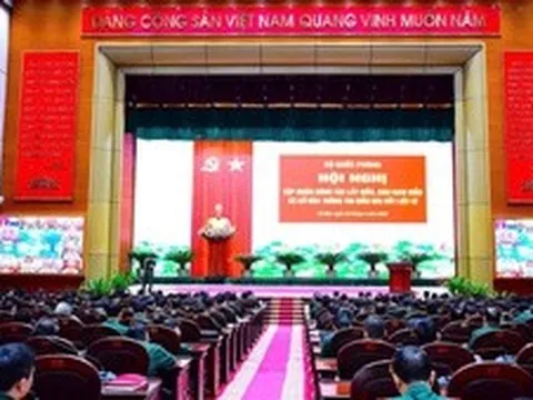 Bộ Quốc phòng tập huấn lấy mẫu, số hóa thông tin hài cốt liệt sĩ