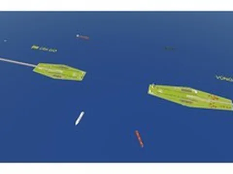 Điều chỉnh cục bộ quy hoạch chung TP Vũng Tàu cũ để triển khai đường vượt biển Cần Giờ - Vũng Tàu