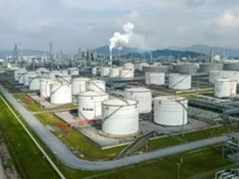 Né Hormuz, 4 triệu thùng dầu được 1 đại gia Nhật Bản mang về nhà máy Lọc hóa dầu Nghi Sơn của Việt Nam