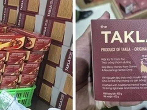 Đột kích 2 công ty, phát hiện gần 1.300 thực phẩm trôi nổi bán trên TikTok shop, thu lợi nhiều tỷ đồng