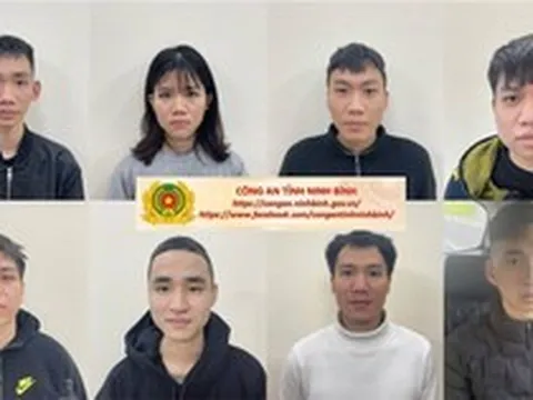 Điều tra 100 tài khoản ngân hàng của 8 thanh niên sinh năm 2003, 2004: Giao dịch bất kể ngày đêm, chuyển và nhận hàng tỷ đồng