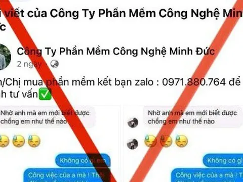 Cảnh giác khi cài đặt phần mềm theo dõi, định vị trên mạng xã hội
