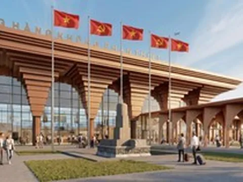 “Đánh thức” sân bay Phan Thiết sau 1 thập kỷ đứng yên: Giải mã khát vọng của Sun Group