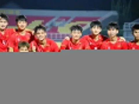 VCK U17 châu Á 2026 có sóng đầy đủ tại Việt Nam