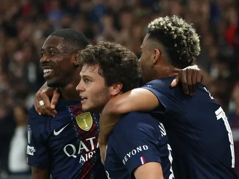 Gần nửa tỷ euro để PSG tạo ra 'cỗ máy' chiến thắng