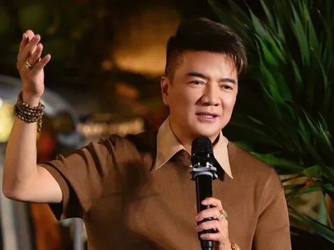 Đàm Vĩnh Hưng hát về quê hương, xúc động trải lòng: 'Tôi muốn lan toả tình yêu nước đến với khán giả trẻ'