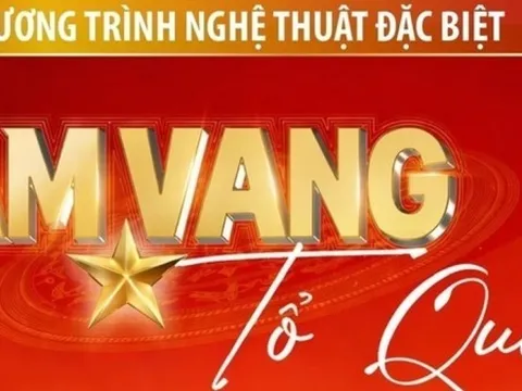 'Âm vang Tổ quốc': Bản hùng ca nghệ thuật quy tụ 2.000 nghệ sĩ tại sân vận động Mỹ Đình