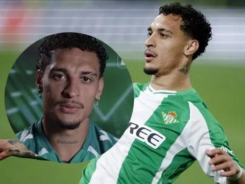 Không nhận ra Antony