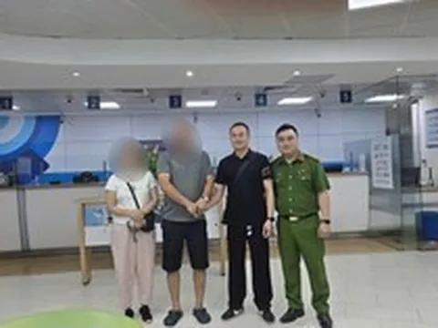 Người đàn ông ở Hà Nội được chuyển khoản 845 triệu đồng: Công an lập tức triển khai các biện pháp nghiệp vụ vào cuộc