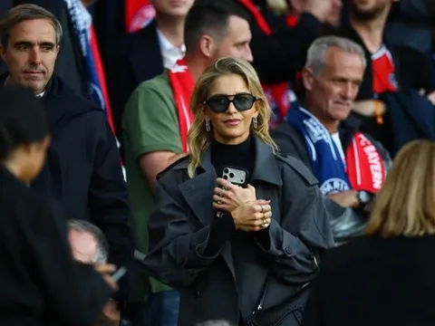 Ngôi sao khắp thế giới đổ về Paris xem Champions League