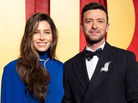 Hôn nhân của Justin Timberlake và Jessica Biel vướng tin đồn 'rạn nứt'