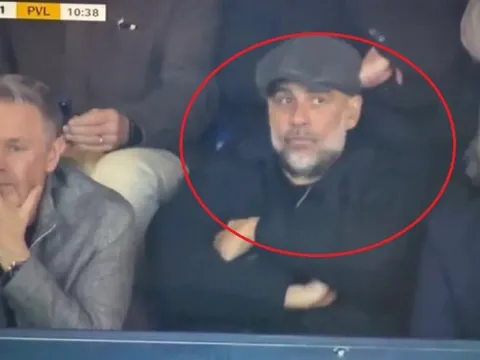 Guardiola bỏ đại chiến PSG - Bayern, xem trận đấu ở hạng 3 Anh