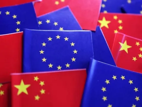 Trung Quốc dọa đáp trả nếu EU triển khai kế hoạch ‘Made in Europe’
