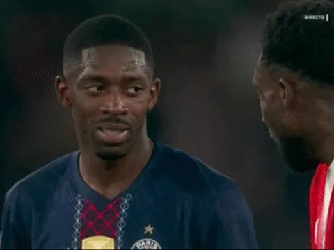 Pha 'đảo mắt' gây bão của Dembele