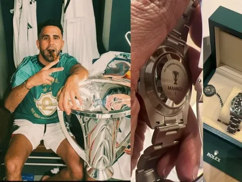 Cựu sao Manchester City chơi lớn sau chức vô địch Châu Á