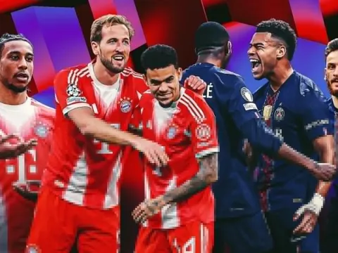 Trận PSG và Bayern phơi bày sự hỗn loạn của bóng đá đỉnh cao