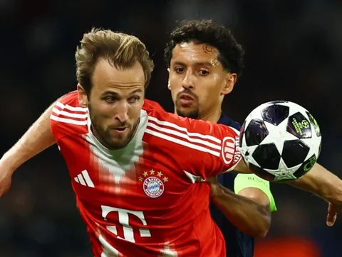 Trận cầu điên rồ giữa PSG và Bayern Munich