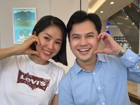 Nam ca sĩ thân tình Lê Phương 20 năm, nay hạnh phúc bên hot girl kém 8 tuổi