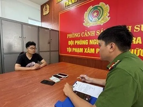 Bắt nam thanh niên trộm 5 cây vàng của em gái người yêu