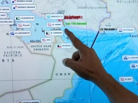 Trung Quốc thúc đẩy nghiên cứu về an ninh hàng hải giữa bất ổn thương mại toàn cầu