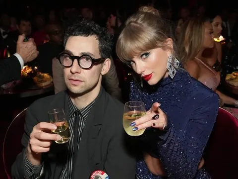 Taylor Swift lên tiếng làm rõ về tình bạn với Jack Antonoff sau tin đồn 'rạn nứt'