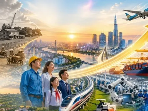 Kinh tế Việt Nam viết tiếp câu chuyện thành công