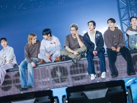 Kỳ vọng lớn cho BTS
