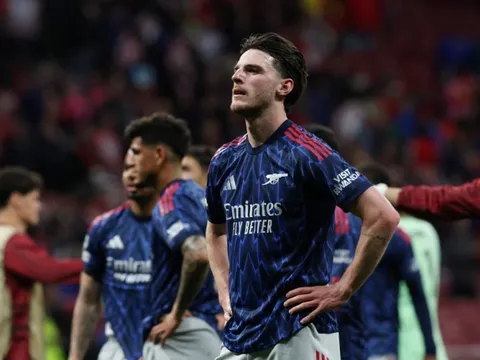 Henry sốc với trận Atletico-Arsenal