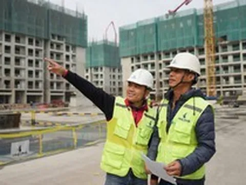 Công ty xây dựng của tỷ phú Phạm Nhật Vượng muốn tuyển dụng 50.000 lao động, lương cao nhất gần 40 triệu đồng