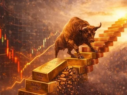 Giá vàng hôm nay 30/4/2026 tiếp tục lùi về đáy, nghịch lý của vàng giảm giá, Ngân hàng thế giới nói gì?