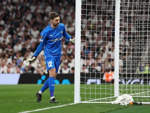 Thủ môn người Nga thi đấu ở World Cup 2026